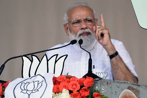 PM Modi On Two-Day Visit To Gujarat After BJP Victory In 4 States. To Hold Road Show, Election Meetings PM Modi On Two-Day Visit To Gujarat After BJP Victory In 4 States. To Hold Road Show, Election Meetings