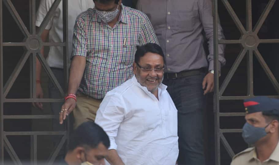 Money Laundering Case: Bombay HC Reserves Order On Nawab Malik's Plea Seeking Release Money Laundering Case: Bombay HC Reserves Order On Nawab Malik's Plea Seeking Release