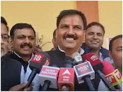 UP Election Result 2022: धर्म सिंह सैनी नहीं चख सके 5वीं बार जीत का स्वाद, नकुड़ में 155 वोटों से मिली हार