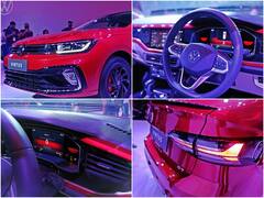 Volkswagen Virtus First Look: GT Variant Could Be A Sports Sedan To Wait For With Its Looks & Power | SEE PICS