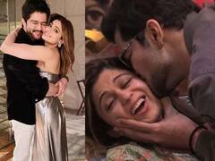 ब्रेकअप की झूठी खबरों के बीच शमिता शेट्टी और राकेश बापट की रोमांटिक तस्वीरें हो रहीं वायरल, बेहद फिल्मी है इनकी लव स्टोरी