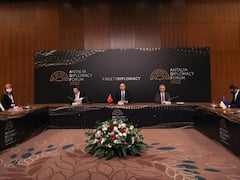 Russia, Ukraine Fail To Make Progress In Turkey Meet Over Ceasefire & Humanitarian Issues