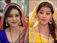 भाबी जी घर पर हैं: अंगूरी भाभी के रोल के लिए ‘हां’ कहने से पहले शुभांगी अत्रे को पति ने कही थी ये बात, दी थी एक सलाह