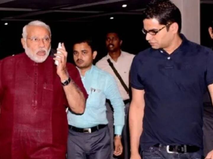 PK Counter To Modi : Prashant Kishore counters Prime Minister Modi via Twitter PK Counter To Modi :