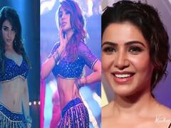 Samantha: எங்கே போனாலும் இந்தப் பாட்டுதான்.. வாயெல்லாம் சிரிப்பாக சமந்தா சொன்ன சூப்பர் தகவல்!!
