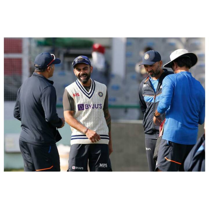 বিরাটের কাছে এই টেস্ট অনেক বেশি তাৎপর্যপূর্ণ। আগের ম্যাচেই যেমন নিজের একশো তম টেস্ট খেলেছিলেন বিরাট, তেমনই এই ম্যাচও অন্য আরেকটি কারণে গুরুত্বপূর্ণ।