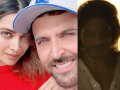 ऋतिक रोशन और दीपिका पादुकोण की 'फाइटर' का शाहरुख खान की 'पठान' से अब नहीं होगा क्लैश, बदली रिलीज डेट