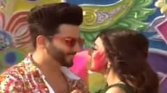 Television stars celebrate Holi Festival | SBS