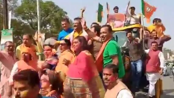 जानिए कैसे 'बुल्डोजर' ने रौंद दी 'साइकिल' ! | CM Yogi vs Akhilesh Yadav | UP Election Result 2022