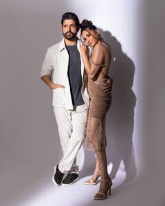 PHOTO: 'या' कारणामुळे शिबानीनं फरहानसोबत लग्न केलं; पाहा फोटो