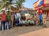 Chhattisgarh: फिल्म पुष्पा की तर्ज पर रातों-रात अमीर बनने का सपना देखने वाले चार तस्कर गिरफ्तार, करोड़ों की चंदन की लकड़ी बरामद