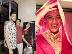 करण कुंद्रा अपने पेरेंट्स के साथ गए तेजस्वी प्रकाश के घर, फैंस ने पूछा- शादी पक्की?