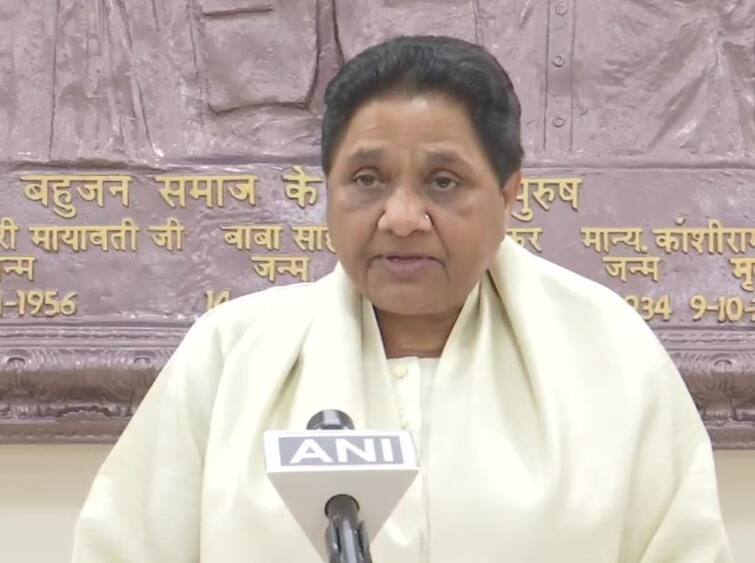 UP election result is a lesson for us to continue putting in efforts: BSP chief Mayawati UP Election Result 2022: यूपी में हार के बाद बोलीं मायावती- 'सपा पर भरोसा करके मुसलमानों ने की बड़ी भूल, हम सीख लेंगे'