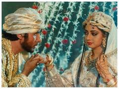 जब Sridevi को कहा जाने लगा था 'लेडी अमिताभ बच्चन', Big B ने कहा, 'ये गलत हो रहा है'