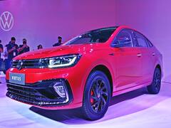 Volkswagen Virtus First Look: GT Variant Could Be A Sports Sedan To Wait For With Its Looks & Power | SEE PICS