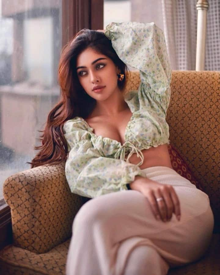 అను ఇమ్మాన్యుయేల్ (Image Credit: Anu Emmanuel/ Instagram)