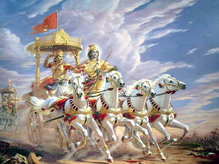 अगर आपने भी घर में युद्ध संबंधित तस्वीरें लगा रखी हैं, तो उसे घर से तुंरत बाहर कर दें. घर में महाभारत के युद्धा संबंधी तस्वीरों को लगाने से परहेज करें. इससे स्वास्थ्य पर बुरा असर पड़ता है.