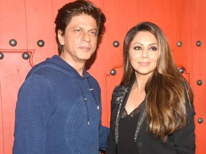 when Gauri Khan left Shah Rukh Khan for sometime due to this reason जब शाहरुख खान को छोड़कर चली गई थीं गौरी, बताया था दूरियों का क्या था कारण?