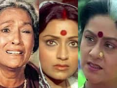 ये हैं बॉलीवुड की सबसे खतरनाक सास, इनकी आवाज सुनकर कांप उठती थीं बहुएं