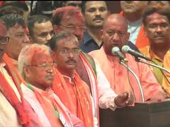 Election Result 2022: यूपी में अखिलेश यादव की साइकिल पंचर करने के बाद क्या बोले योगी आदित्यनाथ, जानिए