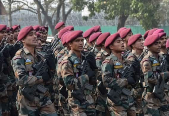 Indian Army Recruitment 2022 last date Online Application date April 6 for 191 Vacancies Indian Army Recruitment 2022 : भारतीय सैन्यात अधिकारी होण्याची संधी, 191 पदांसाठी भरती; शेवटची तारीख जाणून घ्या