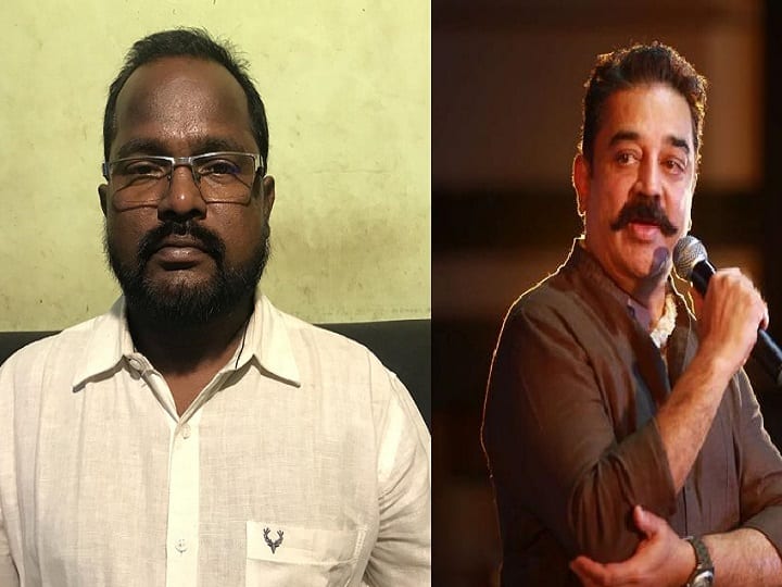 ABP Nadu Exclusive: Makkal Needhi Maiam Ma Tholkappiyan Interview Speaks about Sangya Solutions ABP Nadu Exclusive: சங்கியா சொல்யூஷனுக்கு அடிப்படை அரசியல் அறிவு கிடையாது - மநீமவில் இருந்து வெளியேறிய தொல்காப்பியன்