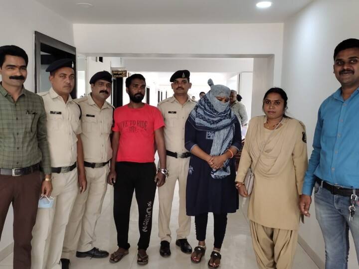 Durg burglary by maid gold silver jewellery worth 35 lakhs recover, 6 arrest Chhattisgarh ANN Durg News: दुर्ग में काम के नाम पर घर में कर रहे थे सेंधमारी, 35 लाख रुपये के जेवरात के साथ ऐसे हुए गिरफ्तार
