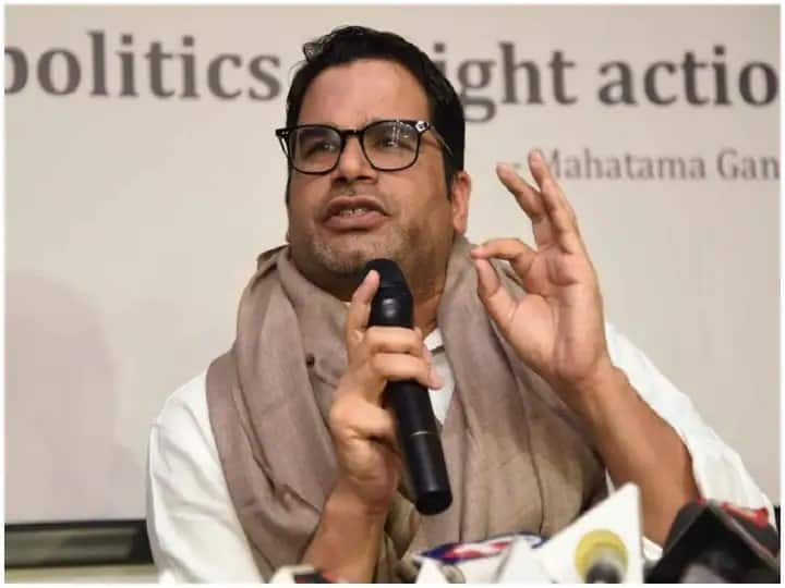 Prashant kishor met rahul gandhi and priyanka gandhi may take charge of Congress campaign in Gujarat elections 'ਬ੍ਰੇਕ' ਮਗਰੋਂ ਫਿਰ ਵਧ ਰਹੀ ਕਾਂਗਰਸ ਨਾਲ ਪ੍ਰਸ਼ਾਂਤ ਕਿਸ਼ੋਰ ਦੀ ਨੇੜਤਾ, ਗੁਜਰਾਤ ਕਾਂਗਰਸ ਇੰਚਾਰਜ ਨੇ ਕਿਹਾ 'ਨੋ ਕੁਮੈਂਟ'