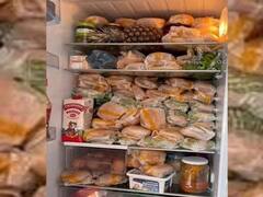 Ukraine Russia War: रूसी फ्रिज में ठसाठस भरे हैं मैकडॉनल्ड्स के बर्गर, जानें क्या है इस वायरल तस्वीर का राज