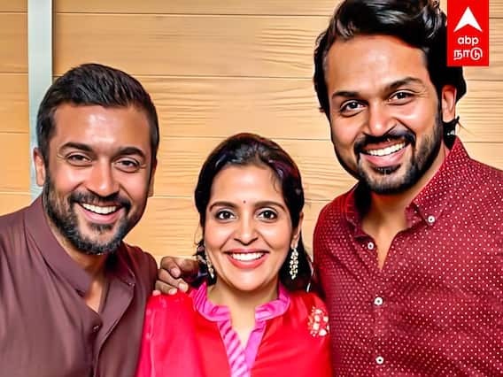 Brindha Sivakumar: போஸ்ட் போட்ட தங்கச்சி.. கலாய்த்த கார்த்தி