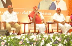 PM મોદીએ કાર્યકરોને કહ્યું, 'જયશ્રી રામ', શું આપ્યો સંદેશ?