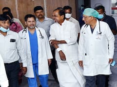 KCR Discharge: యశోద ఆస్పత్రి నుంచి ముఖ్యమంత్రి కేసీఆర్ డిశ్చార్జి, ఫ్యామిలీతో పాటు ప్రగతి భవన్‌కు