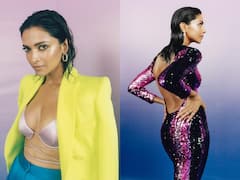 Deepika Padukone Emanates An Incomparable Sexiness In A Magazine Cover Shoot - SEE PICS