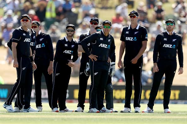 All 12 New Zealand Players Get NOC From Board To Play In IPL. Set To Miss Netherlands Series All 12 New Zealand Players Get NOC From Board To Play In IPL. Set To Miss Netherlands Series