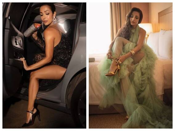 Malaika Arora: 48 ఏళ్ల వయసులో మలైకా హాట్ అవతార్ Malaika Arora: 48 ఏళ్ల వయసులో మలైకా హాట్ అవతార్