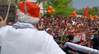 PM મોદીએ અમદાવાદમાં રોડ શો માટે બનાવડાવી ખાસ ટોપી, જાણો ટોપી પર ગુજરાતીમાં શું લખ્યું?