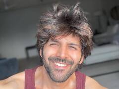 PHOTO : कार्तिकच्या एका चाहतीनं केली हद्द पार; म्हणाली..