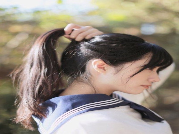 PonyTail Ban in Japan Schools : மாணவிகள் குதிரைவால் ஸ்டைலில் தலை வார தடை...! கழுத்தை பார்த்தா தப்பான எண்ணம் வருமாம்..! ஜப்பான் பள்ளிகளில் அபத்தம்..