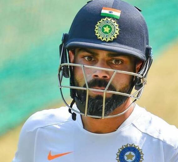 श्रीलंकाविरुद्ध दुसऱ्या कसोटीत विराट इतिहास रचणार!