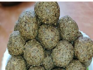 Biotin Snack : தலைமுடி, எலும்பு பிரச்சனைகளா? பயோடின் லட்டுதான் ஒரே சாய்ஸ்.. இப்படிதான் பண்ணனும்..