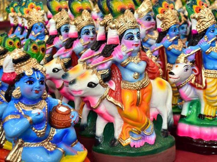 Rupees 98 crore worth handicrafts exported from Thanjavur district தஞ்சாவூரில் இருந்து மட்டும் 98 கோடி ரூபாய்க்கு கைவினை பொருட்கள் ஏற்றுமதி