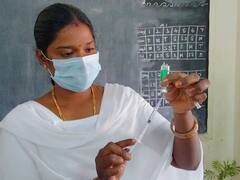 கரூரில் பூஜ்ஜியமான கொரோனா தொற்று எண்ணிக்கை.. நாமக்கல்லில் 2 பேருக்கு தொற்று