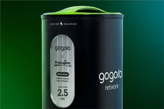 ev news hero motocorp partner gogoro unveils worlds first solid state battery for electric two wheelers Gogoro आणणार जगातील पहिली सॉलिड-स्टेट टू व्हिलर बॅटरी, Hero MotoCorpला होणार 'हा' फायदा