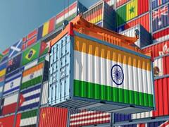 India's Export: फरवरी में 25.1 प्रतिशत बढ़ा देश का निर्यात, व्यापार घाटा 20.88 अरब डॉलर पहुंचा