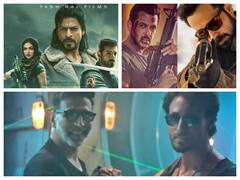 पठान से लेकर टाइगर 3 तक... ये हैं बॉलीवुड की वो अपकमिंग फिल्में जिनमें 2 बड़े एक्टर्स एक साथ मचाएंगे धमाल