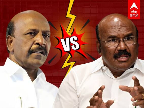 வெளியே வந்த ஜெயகுமார்...கலாய்த்த மா.சு...ஜெயகுமார் VS மா.சு | Jayakumar