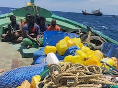 செஷல்ஸ் தீவில் சிறையில் உள்ள கன்னியாகுமரி மீனவர்களிடம் கடலோர காவல் படை விசாரணை