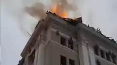 Russia Ukraine War: ইউক্রেনের একাধিক জায়গায় 'নিষিদ্ধ' ক্লাস্টার বোমা ফেলছে রাশিয়া, দাবি রাষ্ট্রপুঞ্জের।Bangla News