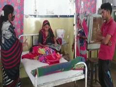 Rajasthan: तंत्र-मंत्र के चक्कर में पिता ने नहीं करवाया बेटे का इलाज, 3 इंच बाहर आई आंख...डॉक्टर बोले- कैंसर है 