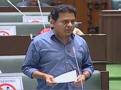 KTR On Cantonment : నీళ్లు, కరెంట్ బంద్ చేస్తాం-కంటోన్మెంట్ అధికారులకు మంత్రి కేటీఆర్ వార్నింగ్